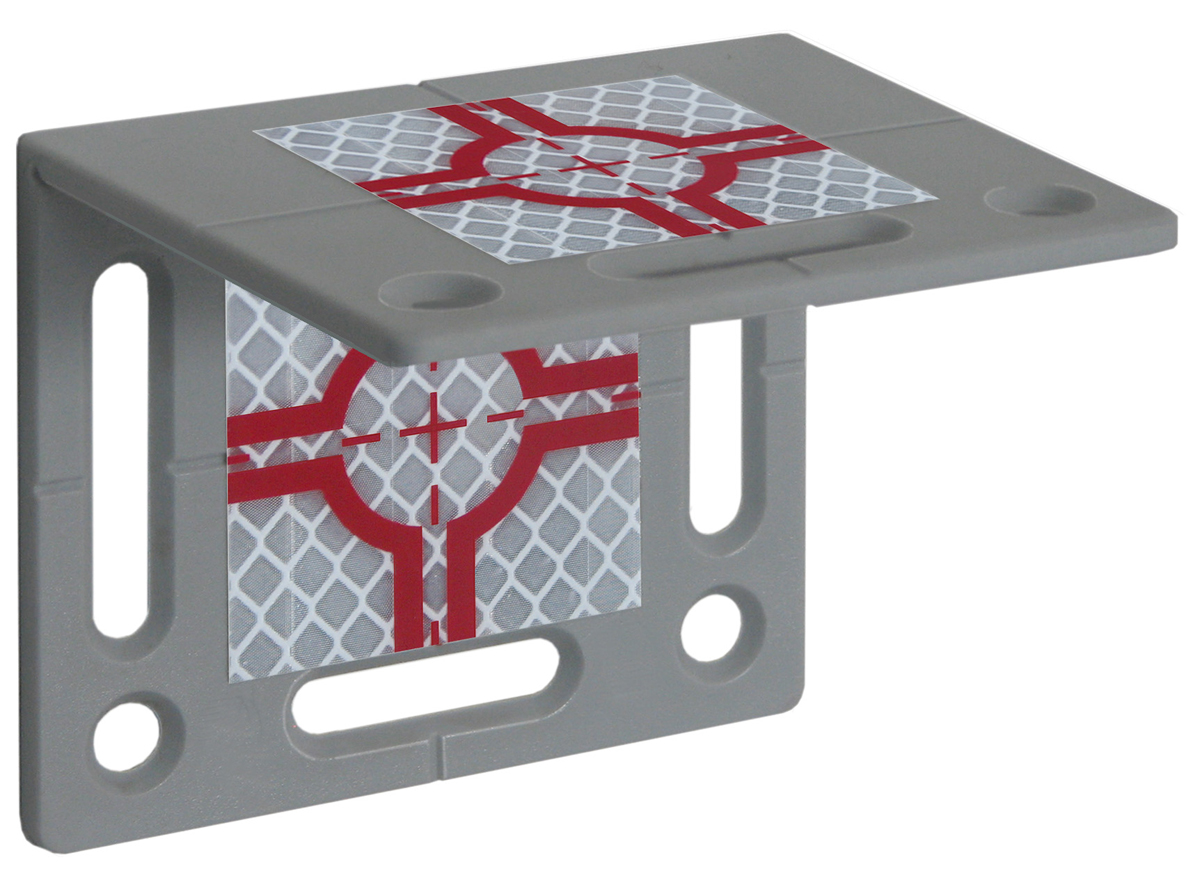 RS90 Smart Angle Target, Three Reflective Target