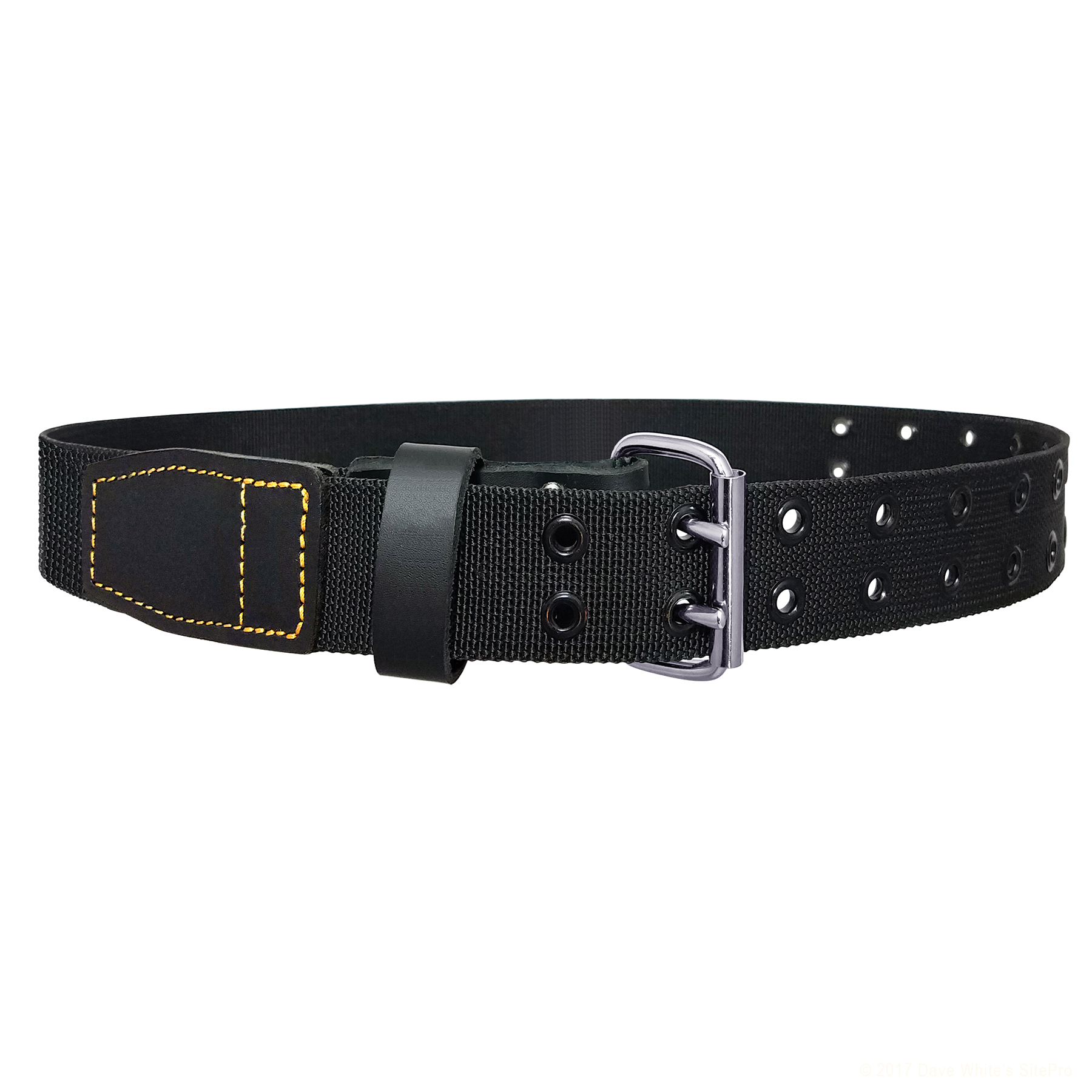 2-In Double Grommet Web Belt