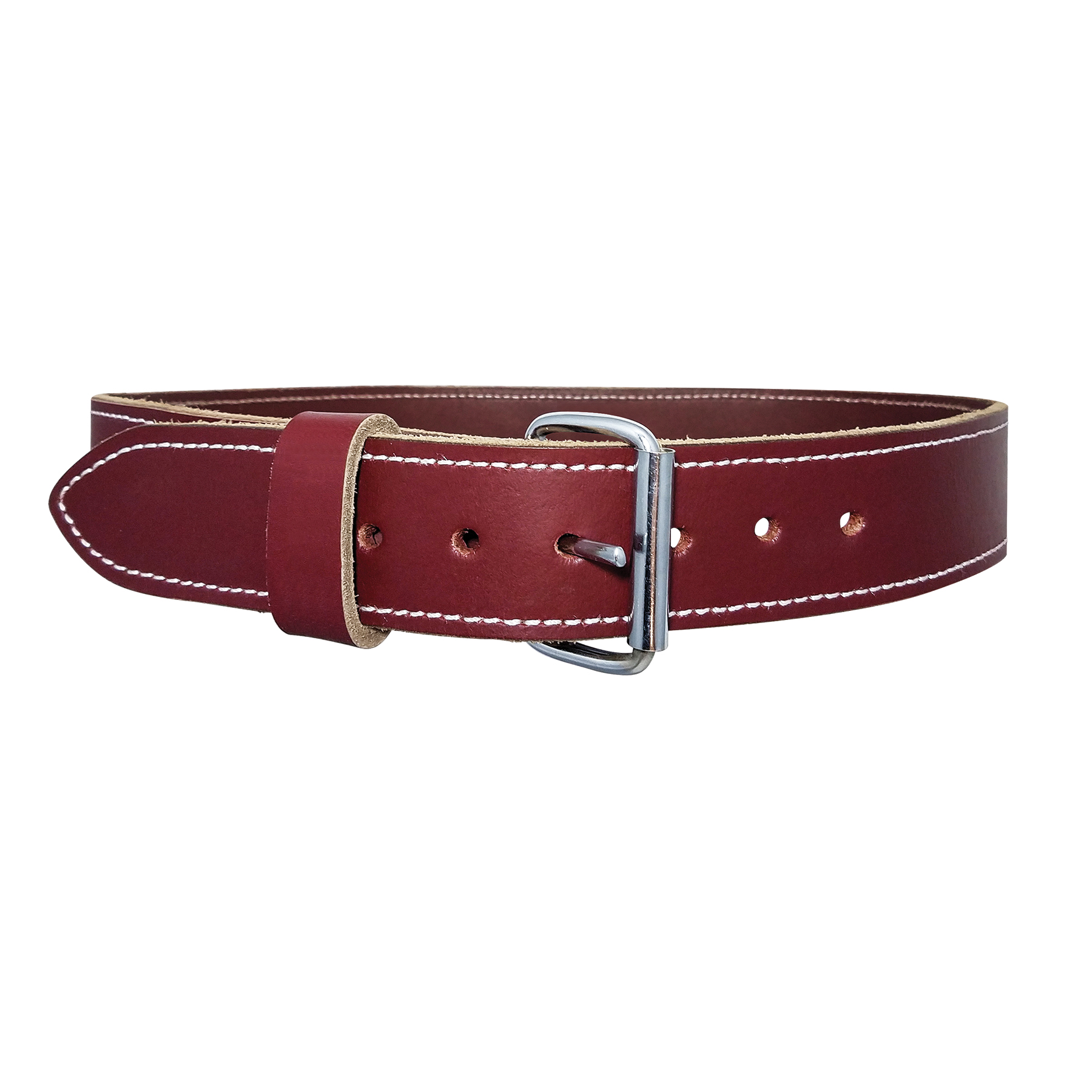 2-In Top Grain Leather Belt