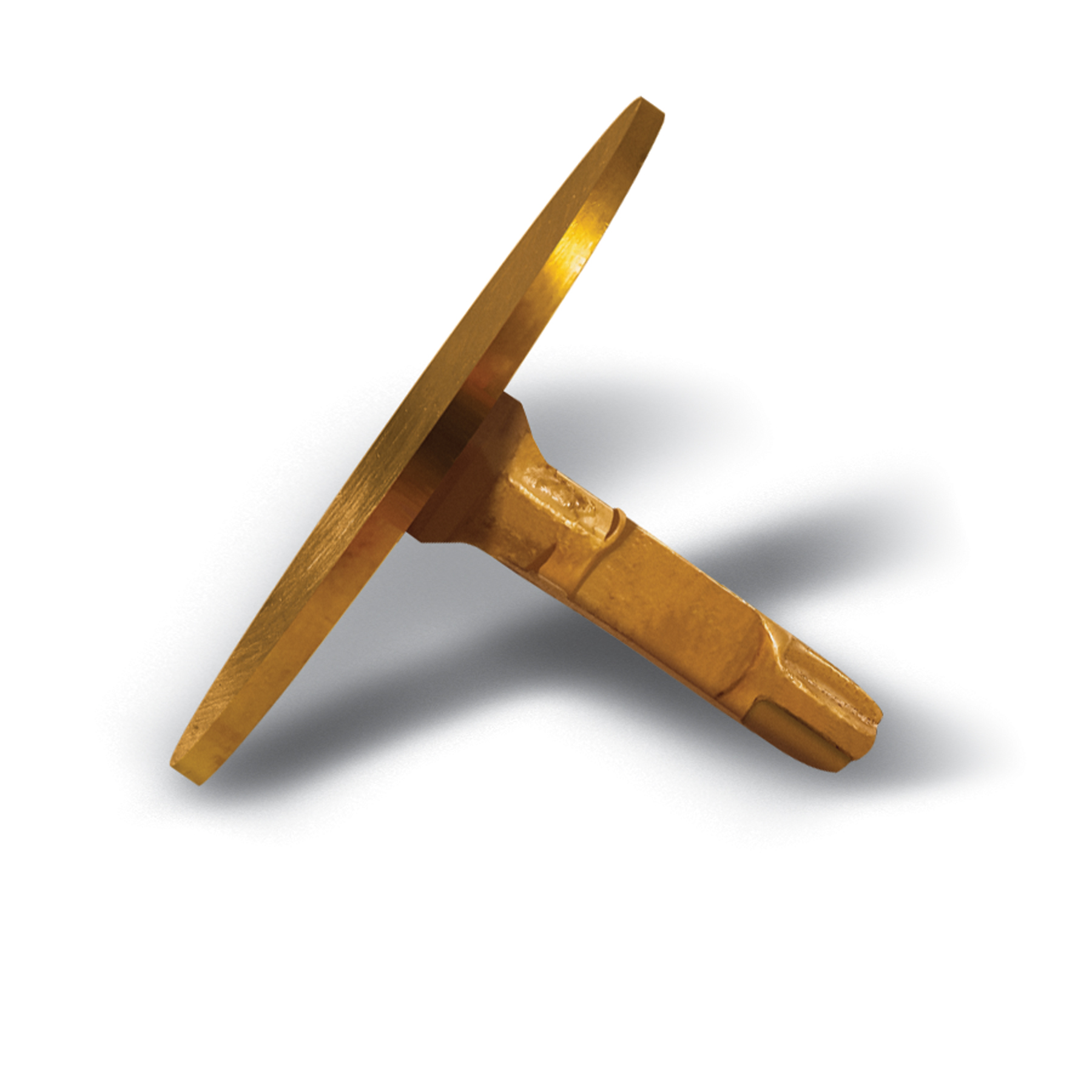 Survey Marker, Brass