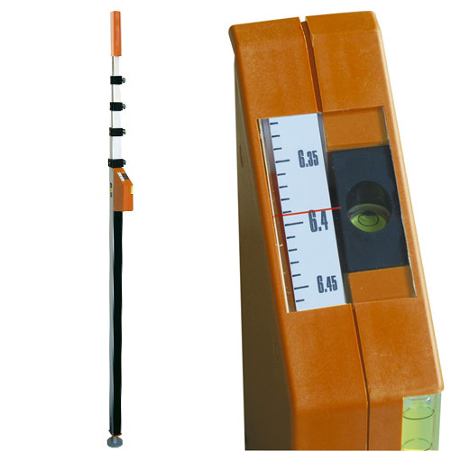 Nedo Easy-To-Read Laser Rod