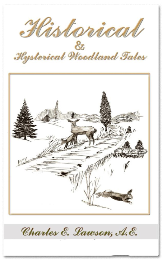 Reference Book,Historical & Hysterical Woodland Tails