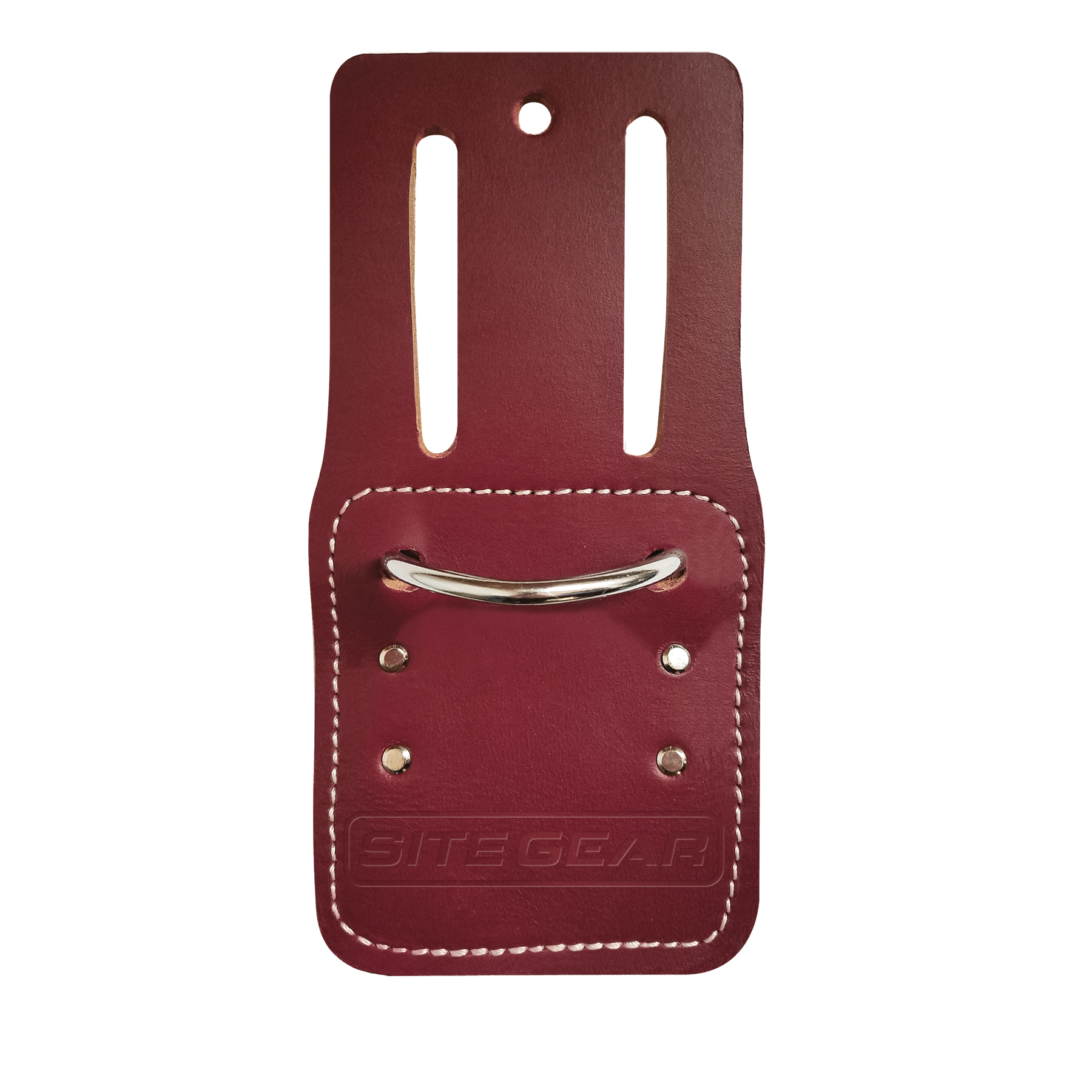 Leather Hammer Holder for Professionals