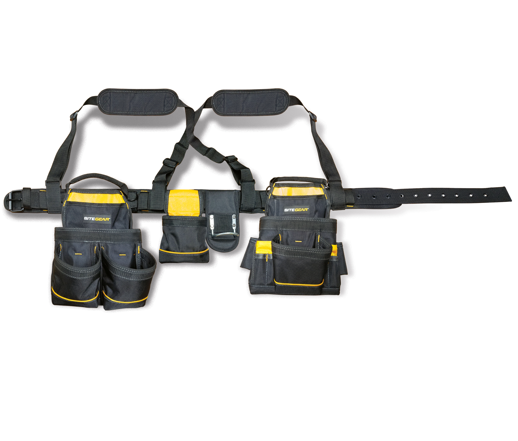 Pro Framer Ballistic Combo Tool Belt